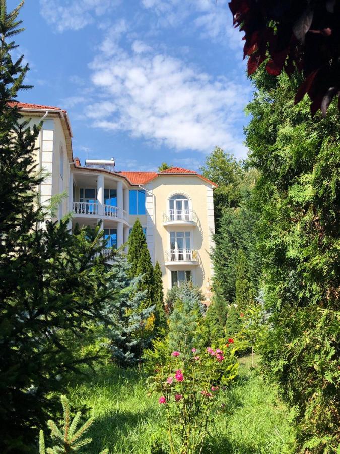 Аркадия Skadovsʼk Esterno foto
