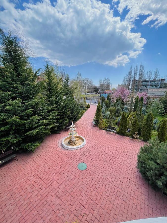 Аркадия Skadovsʼk Esterno foto