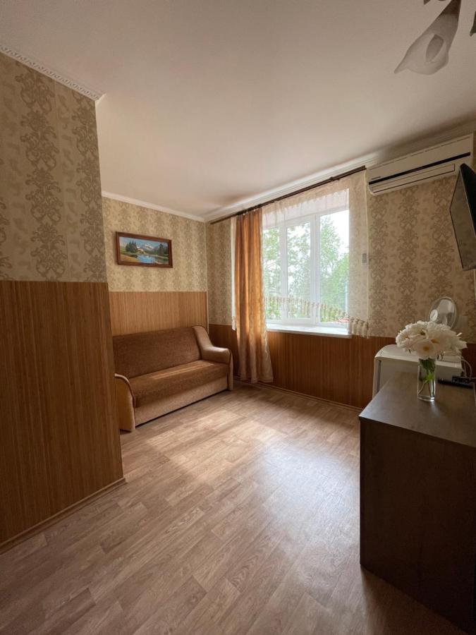Аркадия Skadovsʼk Esterno foto