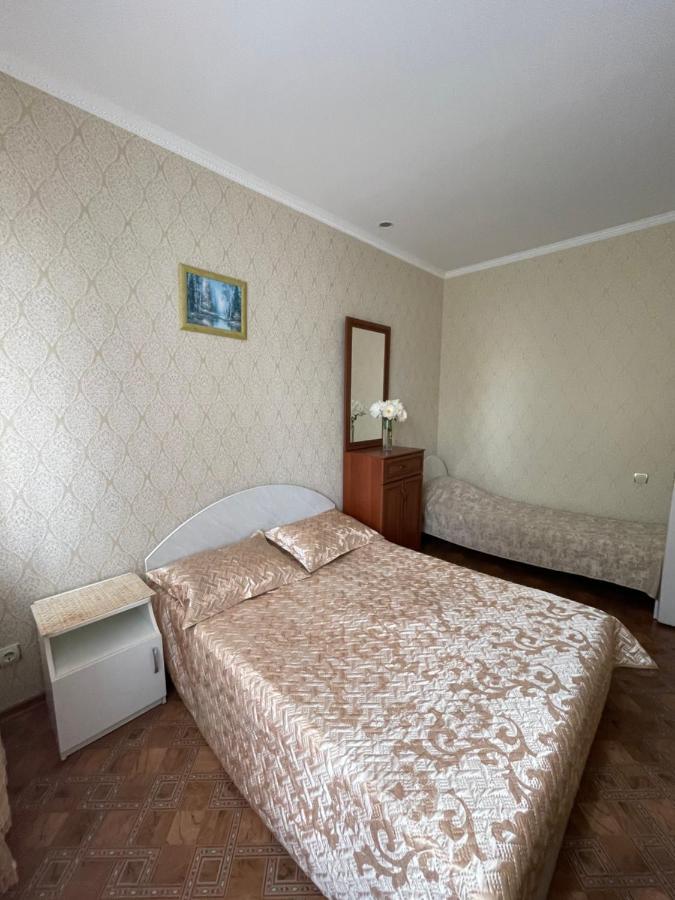 Аркадия Skadovsʼk Esterno foto